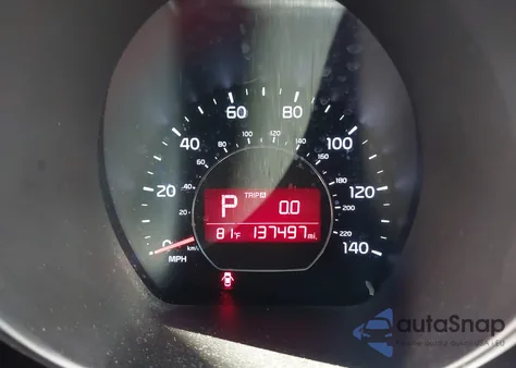 2014 Kia Soul z USA, uszkodzony, nr VIN KNDJN2A25E7050053